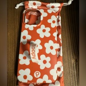 Loopy Case- Auburn Daisies